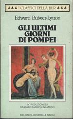 Gli ultimi  giorni di Pompei