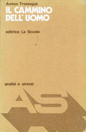 Il cammino dell'uomo - copertina