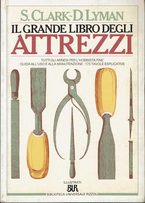 Il grande libro degli attrezzi - copertina