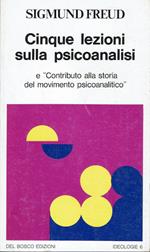 Cinque lezioni sulla psicoanalisi