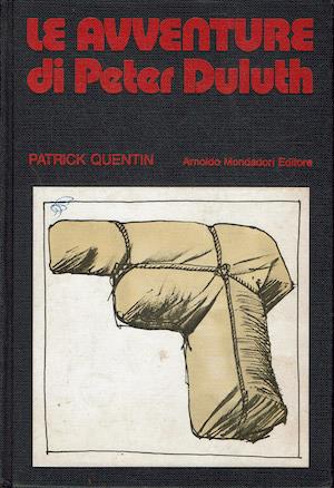 Le avventure di Peter Duluth - Patrick Quentin - copertina