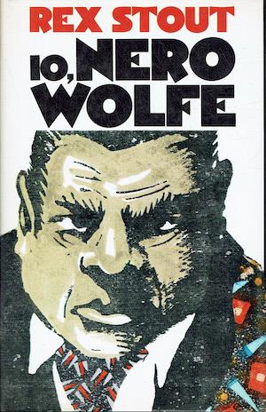 Io, Nero Wolfe. Cinque inchieste nella 35° strada - Rex Stout - copertina