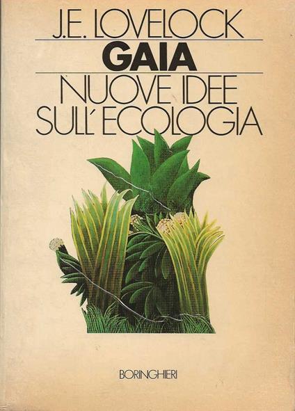 Nuove idee sull'ecologia - copertina