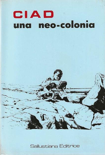 CIAD una neo-colonia - copertina
