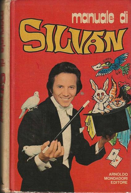 Manuale di Silvan - Silvan - copertina