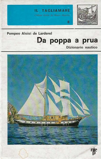 Da Poppa a prua - copertina
