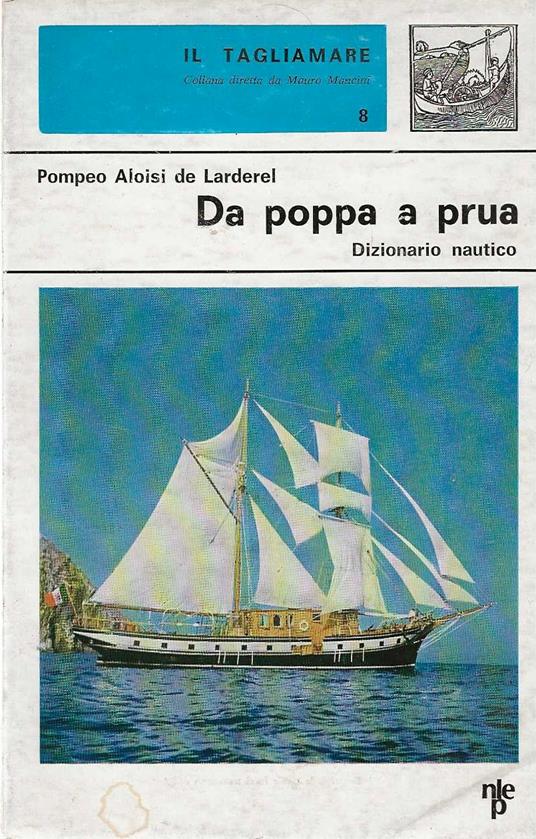 Da Poppa a prua - copertina