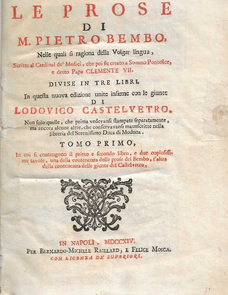 Le Case di Carta