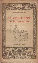 storia di Tewje il lattivendolo