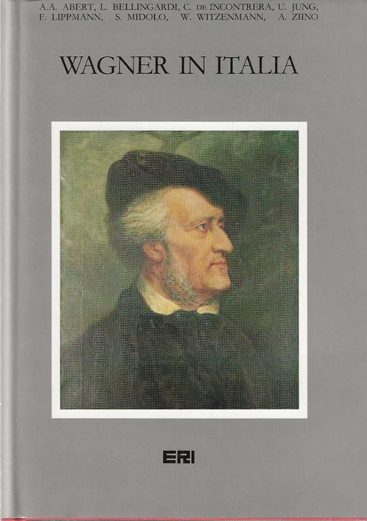 Wagner in italia - copertina