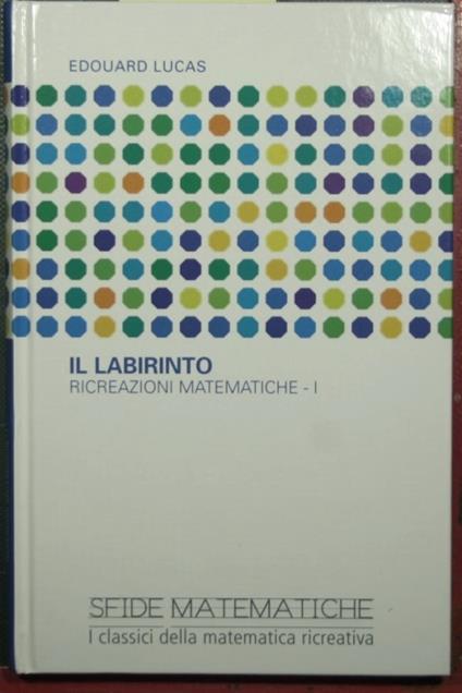 Il labirinto - Edward Lucas - copertina