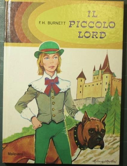 Il piccolo lord - copertina