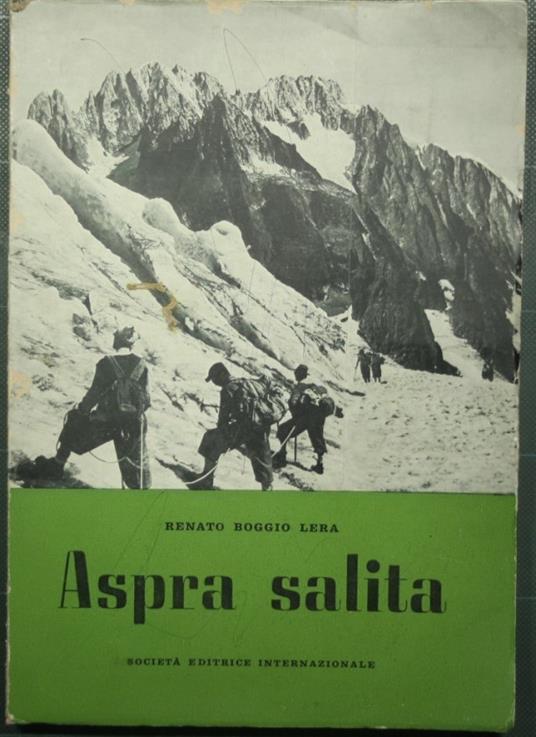 Aspra salita - copertina