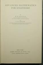 Advanced mathematics for engineers
