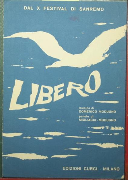 Libero - copertina