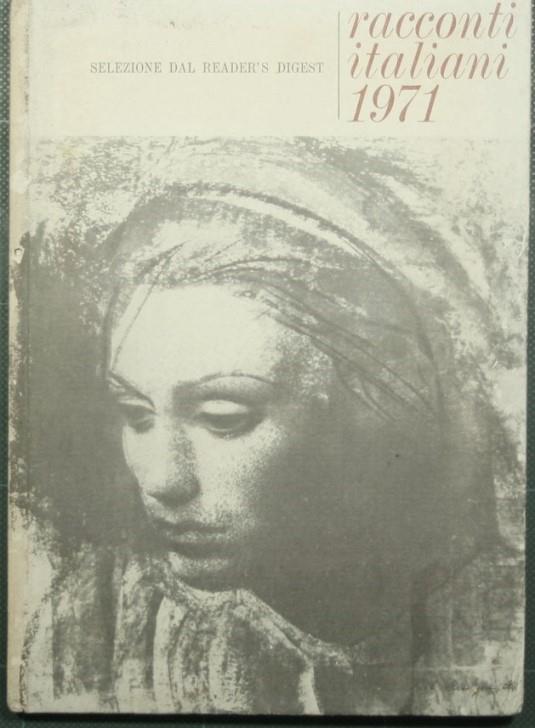 Racconti italiani - 1971 - copertina