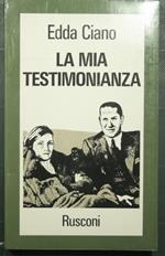 mia testimonianza