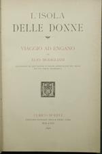 L' isola delle donne - Viaggio ad Engano