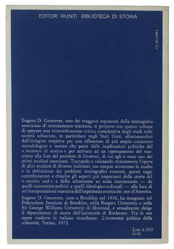 Neri D'America  [Come Nuovo]