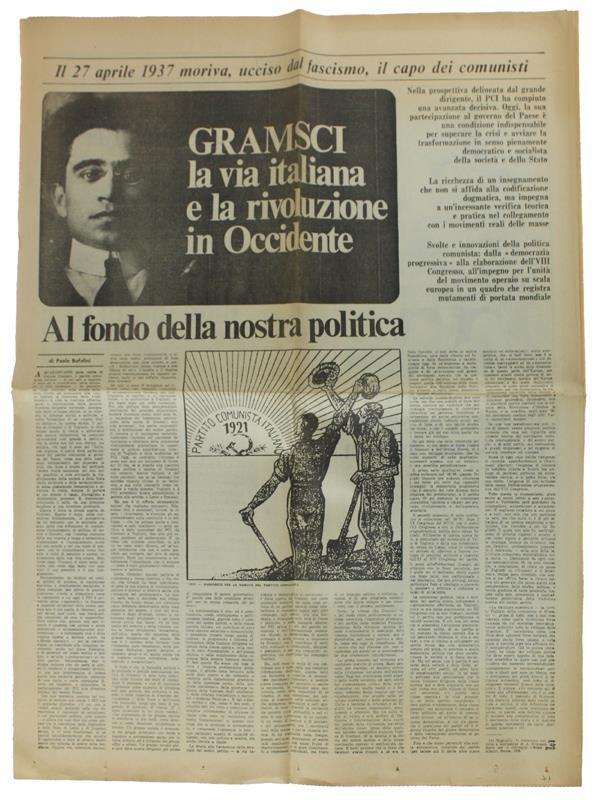 Gramsci E Noi 1937-1977