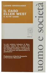 Il Caso Ellen West E Altri Saggi. A Cura Di Feruccio Giacanelli