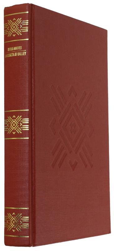 Cometa Di Halley - Paolo Maffei - copertina