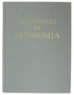 Dizionario Di Economia