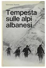 Tempesta Sulle Alpi Albanesi