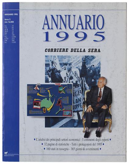 Corriere Della Sera - copertina
