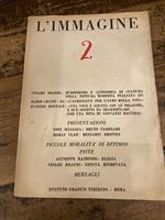 L' L' Immagine. Anno I, n.° 2, Giugno 1947
