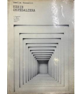Serie ospedaliera - Amelia Rosselli - copertina