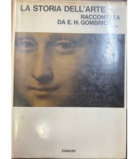 storia dell'arte - copertina