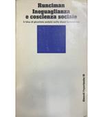 Ineguaglianza e coscienza sociale