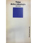 Arte e ideologia. 1922-1923