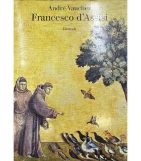 Francesco d'Assisi - copertina