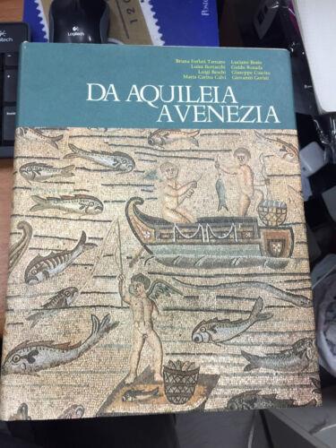 Da Aquileia a Venezia - copertina