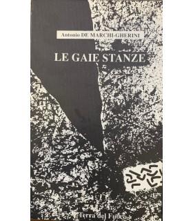 Le gaie stanze - copertina