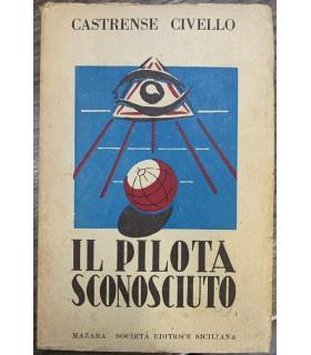 Il pilota sconosciuto - copertina