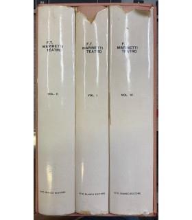 Teatro. 3 voll - copertina