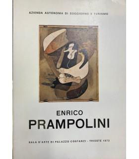 Enrico Prampolini - copertina