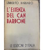 L' essenza del Can Barbone