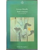 Tutti i romanzi