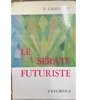 Le serate futuriste - Francesco Cangiullo - copertina