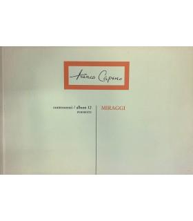 Miraggi. - Franco Capasso - copertina