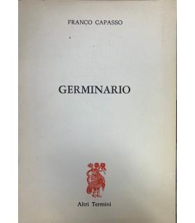 Germinario - Franco Capasso - copertina