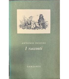 I racconti - Antonio Delfini - copertina