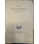 Storia di una capitale. Napoli dalle origini al 1860