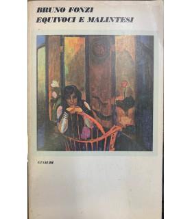 Equivoci e malintesi. Racconti 1942-1974 - Bruno Fonzi - copertina