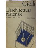 L' architettura razionale.