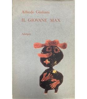 Il giovane Max - Alfredo Giuliani - copertina